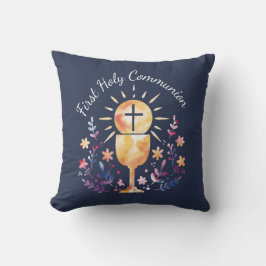 第一聖餐式 クッション