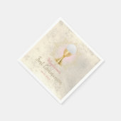 第一聖餐式 スタンダードカクテルナプキン (角)