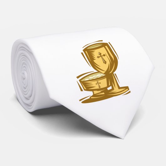 第一聖餐式 ネクタイ (ロール)