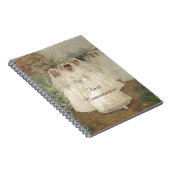 第一聖餐式 ノートブック (右側)