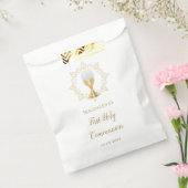 第一聖餐式 フェイバーバッグ (封をした状態)