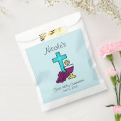 第一聖餐式 フェイバーバッグ (封をした状態)