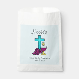 第一聖餐式 フェイバーバッグ