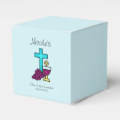 第一聖餐式 フェイバーボックス (正面サイド)