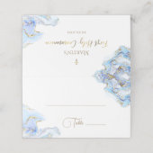 第一聖餐式 プレイスカード (外部開封)