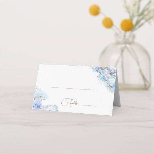 第一聖餐式 プレイスカード (正面)