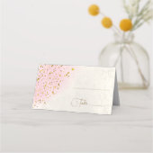 第一聖餐式 プレイスカード (正面)