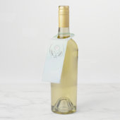 第一聖餐式 ボトルネックタグ (アングル)