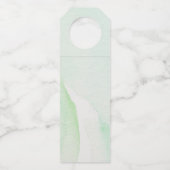 第一聖餐式 ボトルネックタグ (裏面)