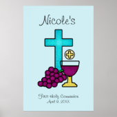 第一聖餐式 ポスター (正面)