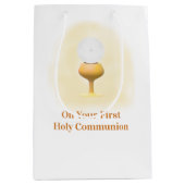 第一聖餐式 ミディアムペーパーバッグ (正面)