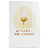 第一聖餐式 ミディアムペーパーバッグ (裏面)