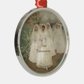 第一聖餐式 メタルオーナメント (右)