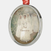 第一聖餐式 メタルオーナメント (左)