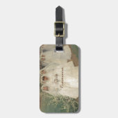 第一聖餐式 ラゲッジタグ (正面縦)