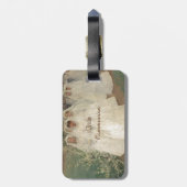 第一聖餐式 ラゲッジタグ (裏面縦)