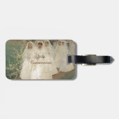 第一聖餐式 ラゲッジタグ (裏面横)