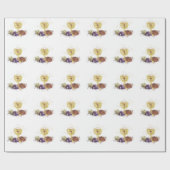 第一聖餐式 ラッピングペーパー (フラット)