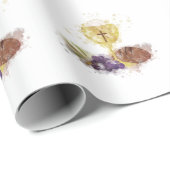 第一聖餐式 ラッピングペーパー (ロールコーナー)