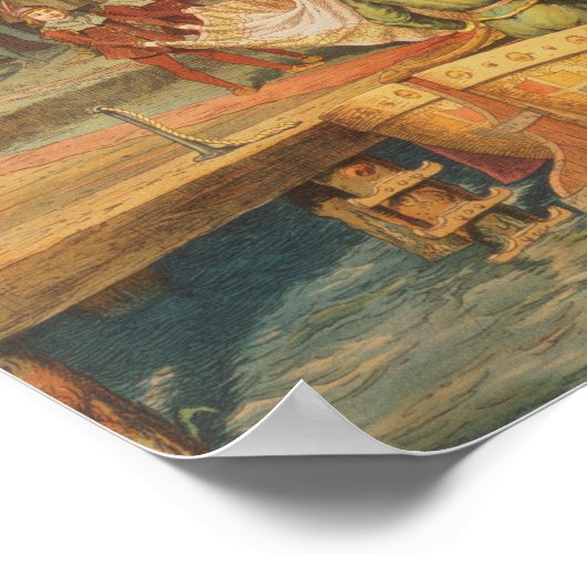 第一航海 ポスター (角)