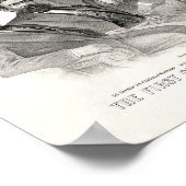 第一色上院議員と代表， 1872 ポスター (角)