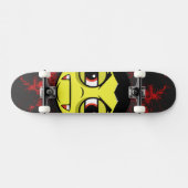 第一血液 スケートボード (横)