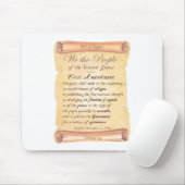 第一補正 マウスパッド (マウス)