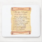 第一補正 マウスパッド (正面)