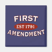 第一補正 マグネット (正面)