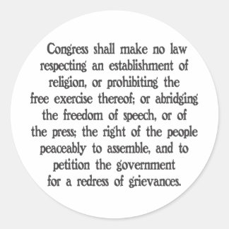 第一補正 ラウンドシール