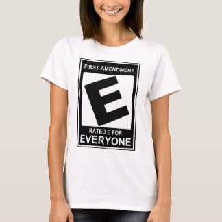 第一補正 Tシャツ