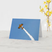 第一貨物自動車 カード (黄色い花)