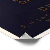 第一貿易地域 ポスター (角)