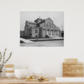 第一長老教会 ポスター (キッチン)