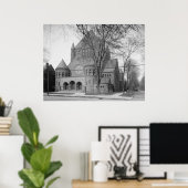 第一長老教会 ポスター (ホームオフィス)