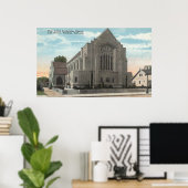 第一長老統一された教会の見解 ポスター (ホームオフィス)