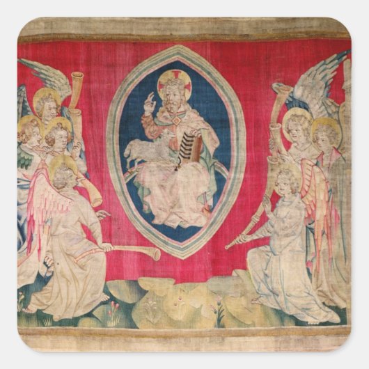 第七の印 スクエアシール (正面)