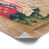 第七の印 ポスター (角)