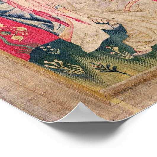 第七の印 ポスター (角)