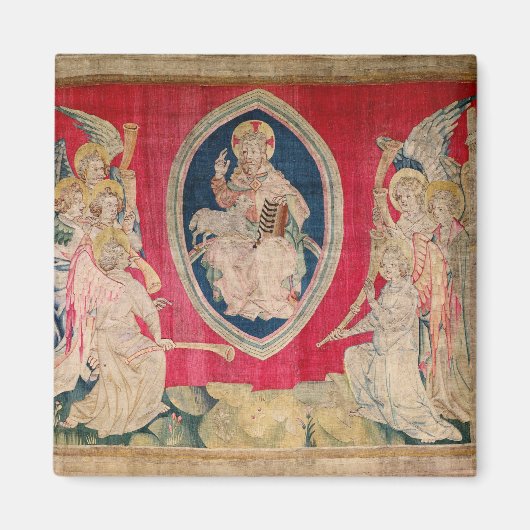 第七の印 マグネット (正面)