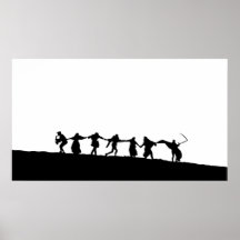 第七の封印のポスター