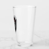 第七十五連隊大勲章 タンブラーグラス (左)