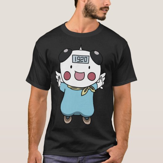 第七章破産 Tシャツ (正面)