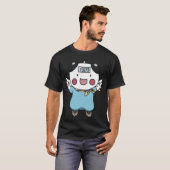 第七章破産 Tシャツ (正面フル)