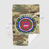 第七軍団 ゴルフタオル (インサイチュ)