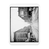 第七通り、セントポール、ミネソタヴィンテージ マグネット (縦)