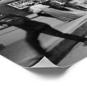 第七通り ポスター (角)