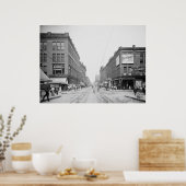 第七通り ポスター (キッチン)