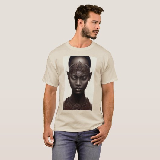 第三の目 Tシャツ (正面フル)