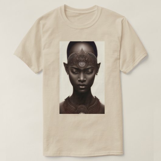 第三の目 Tシャツ (デザイン正面)